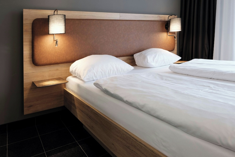 غرفة قياسية بسرير كوين، FOUR POINTS FLEX by Sheraton Ratingen Dusseldorf Airport 10/10
