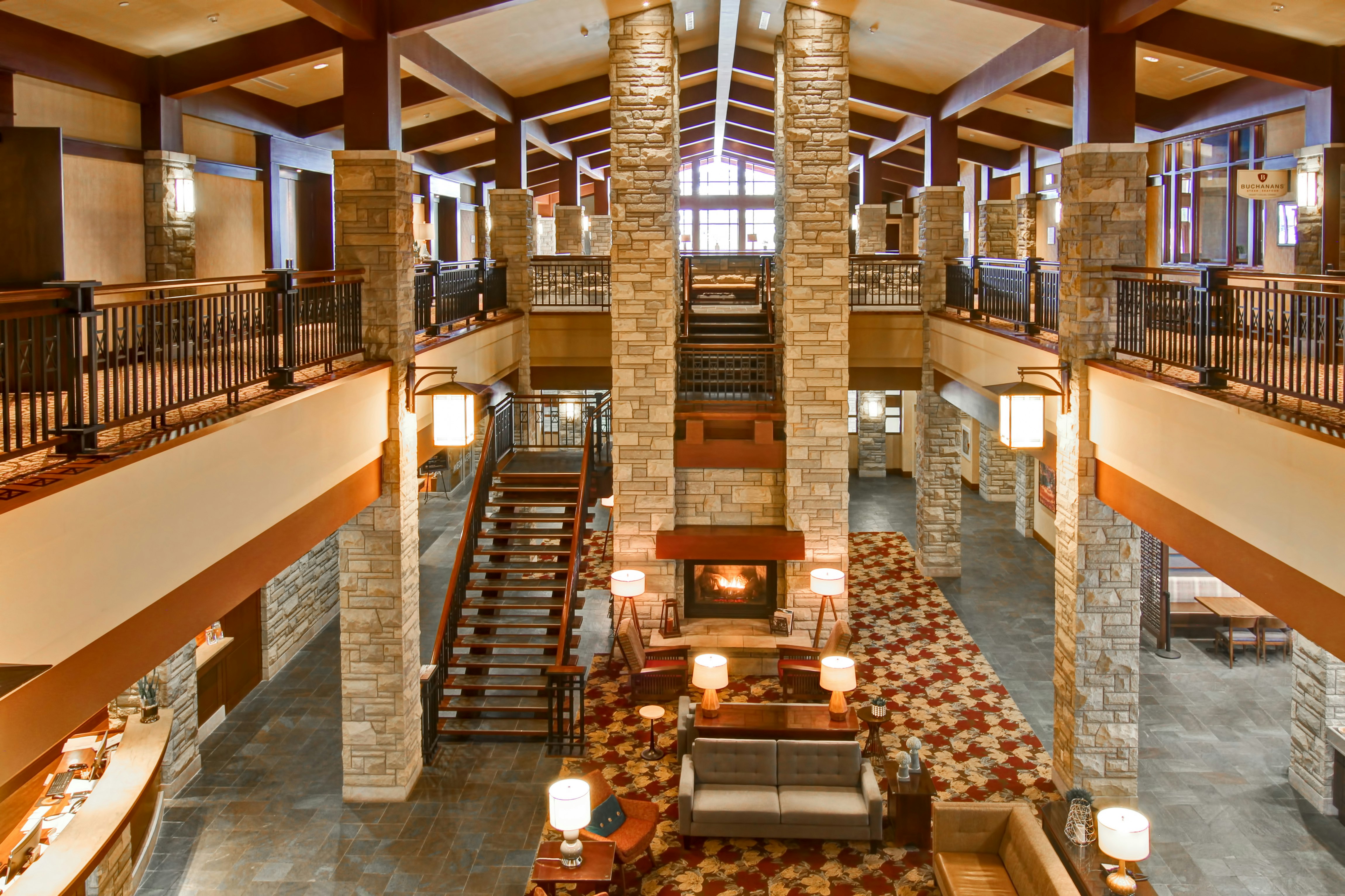 DoubleTree Fallsview Resort & Spa by Hilton - Niagara Falls 50/58