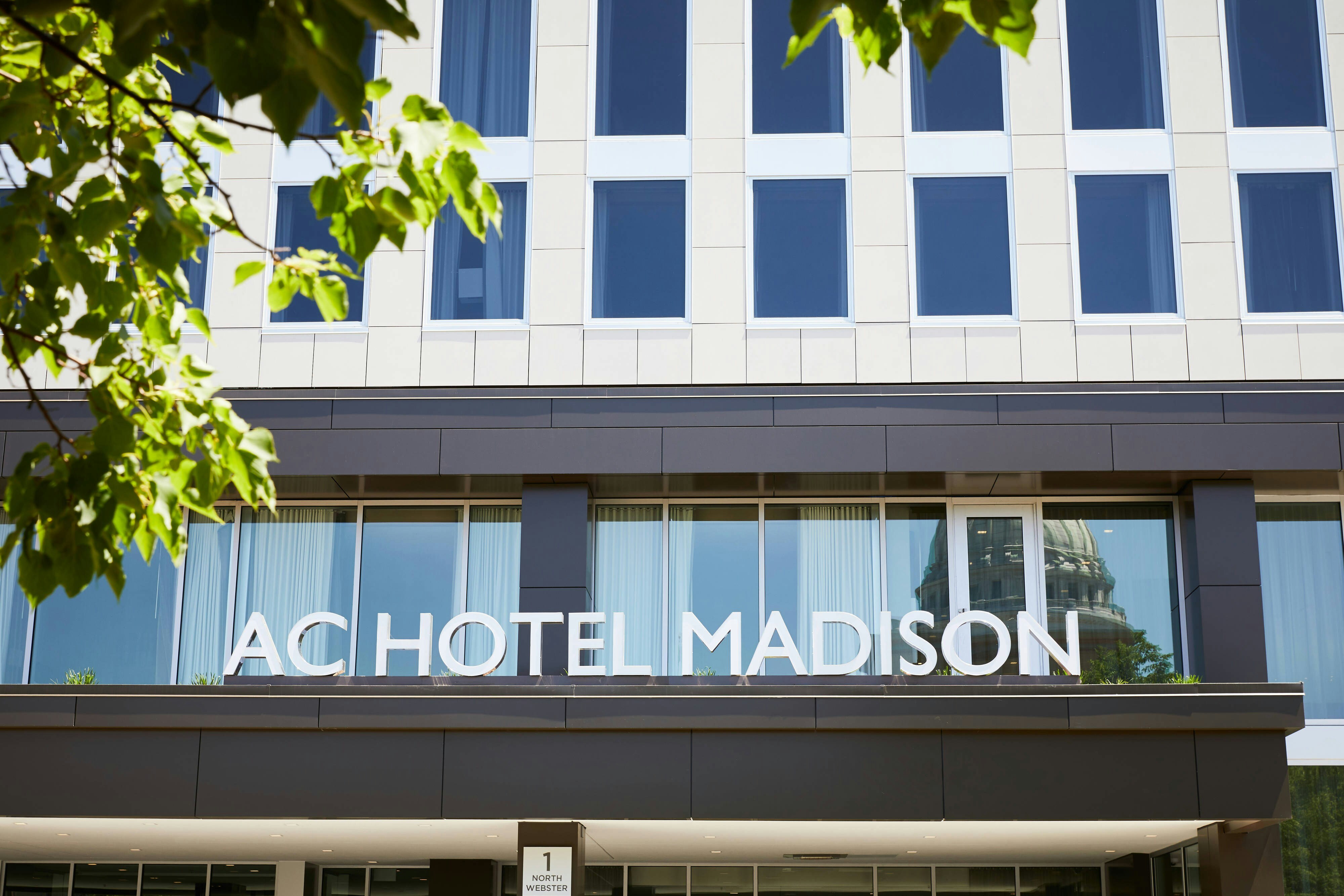 Ac Hotel Madison Downtown 1/50