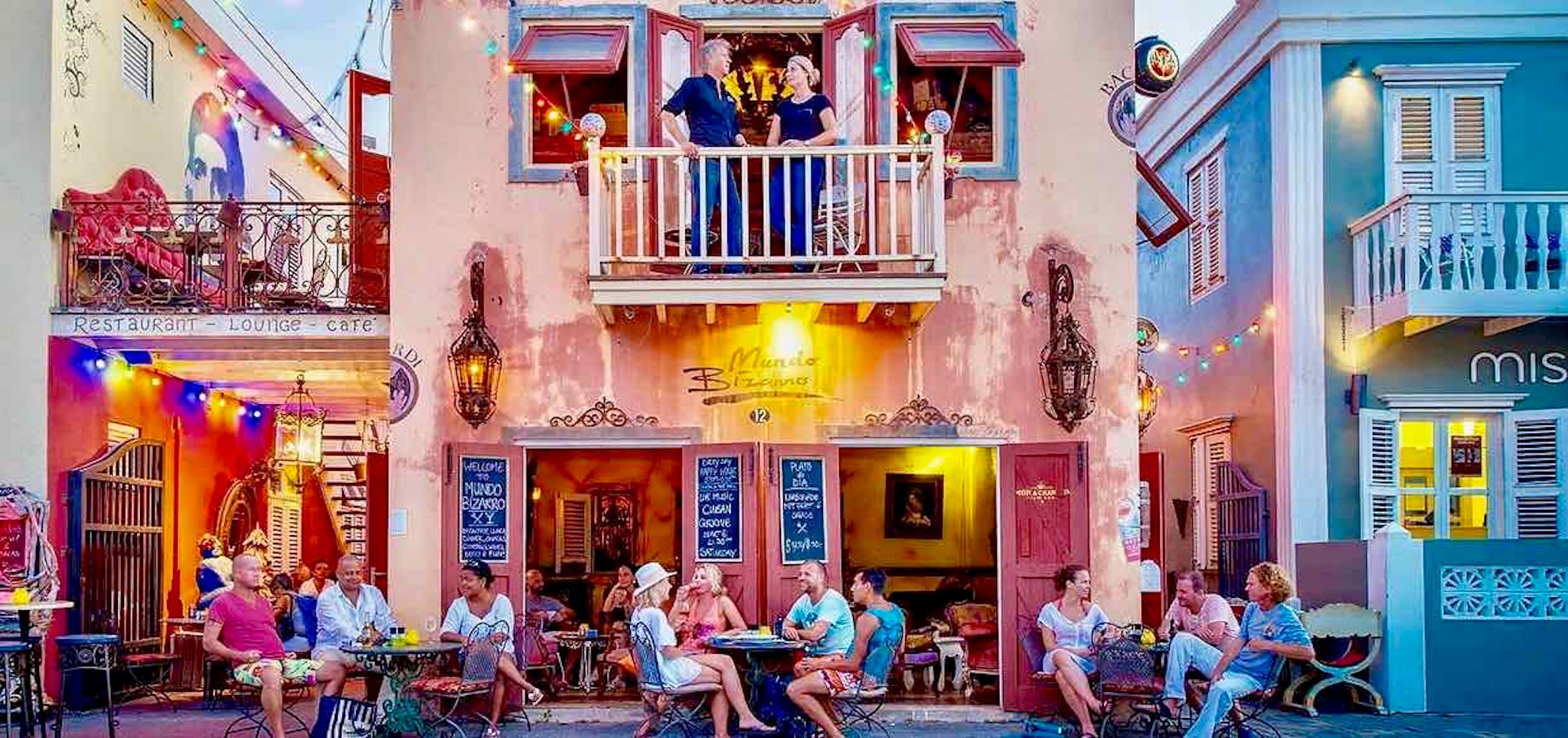 Pietermaai Boutique Hotel 25/32