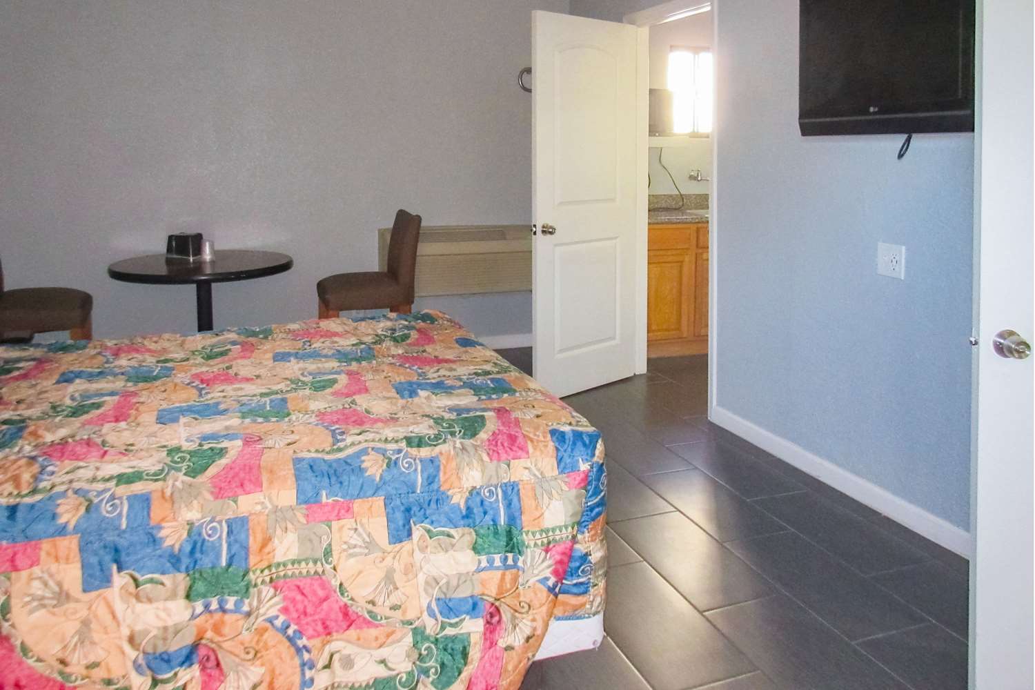 Rodeway Inn San Pablo Hilltop 4/9