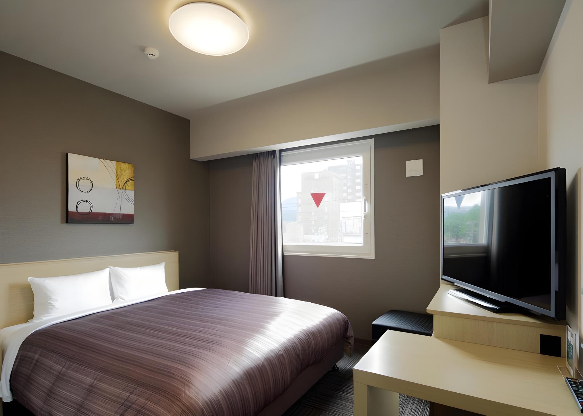 Room, Double Bed, Electronic Cigarette Only, Smoking