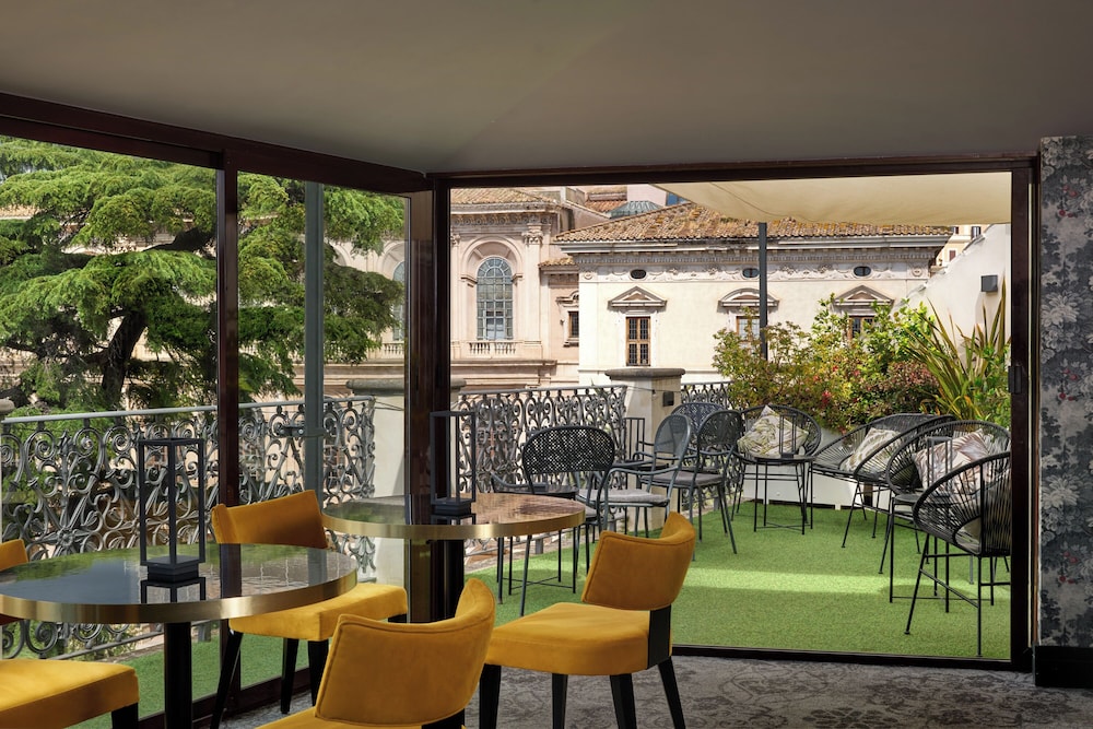 Barberini Hotel 45/56