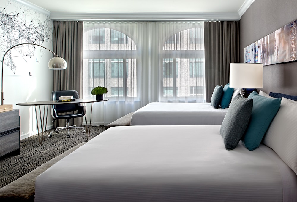Room, 2 Double Beds