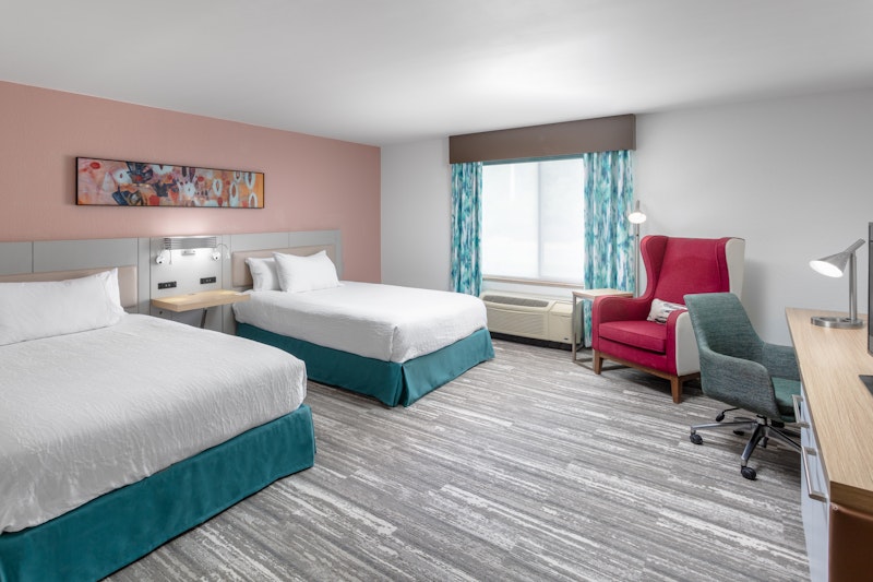 Hilton Garden Inn Columbus Georgia Hotel 2/5
