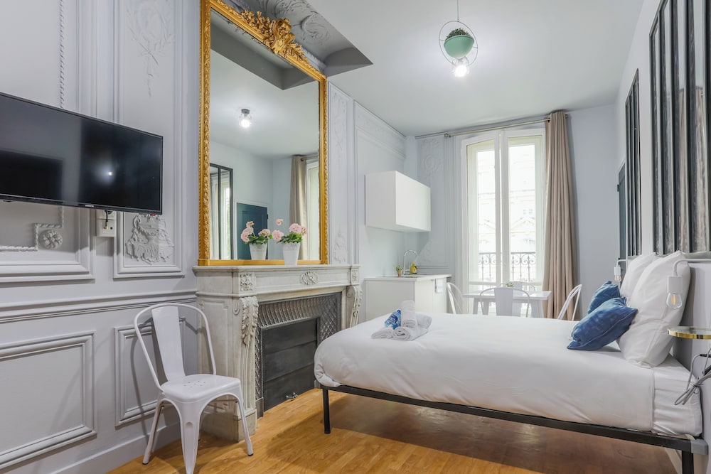 Apartments Ws Saint-Lazare - Opera 11/65
