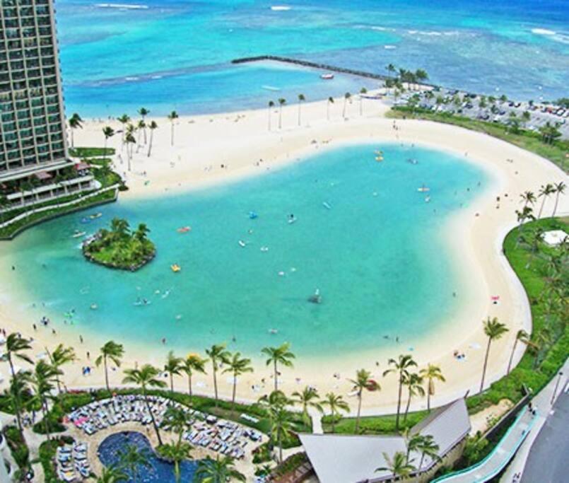 Ilikai Hotel Condo with Kitchen and Ocean View 31/38