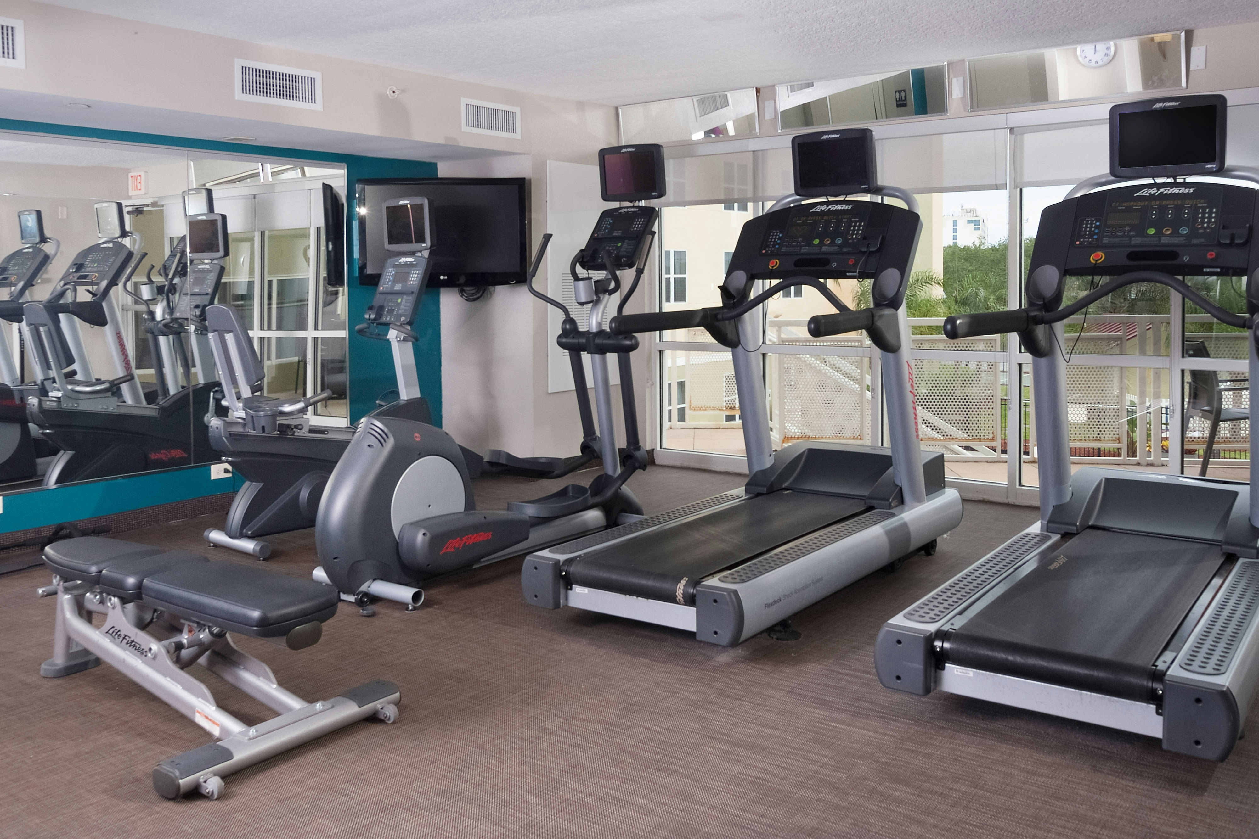 Residence Inn Orlando Airport 7/17