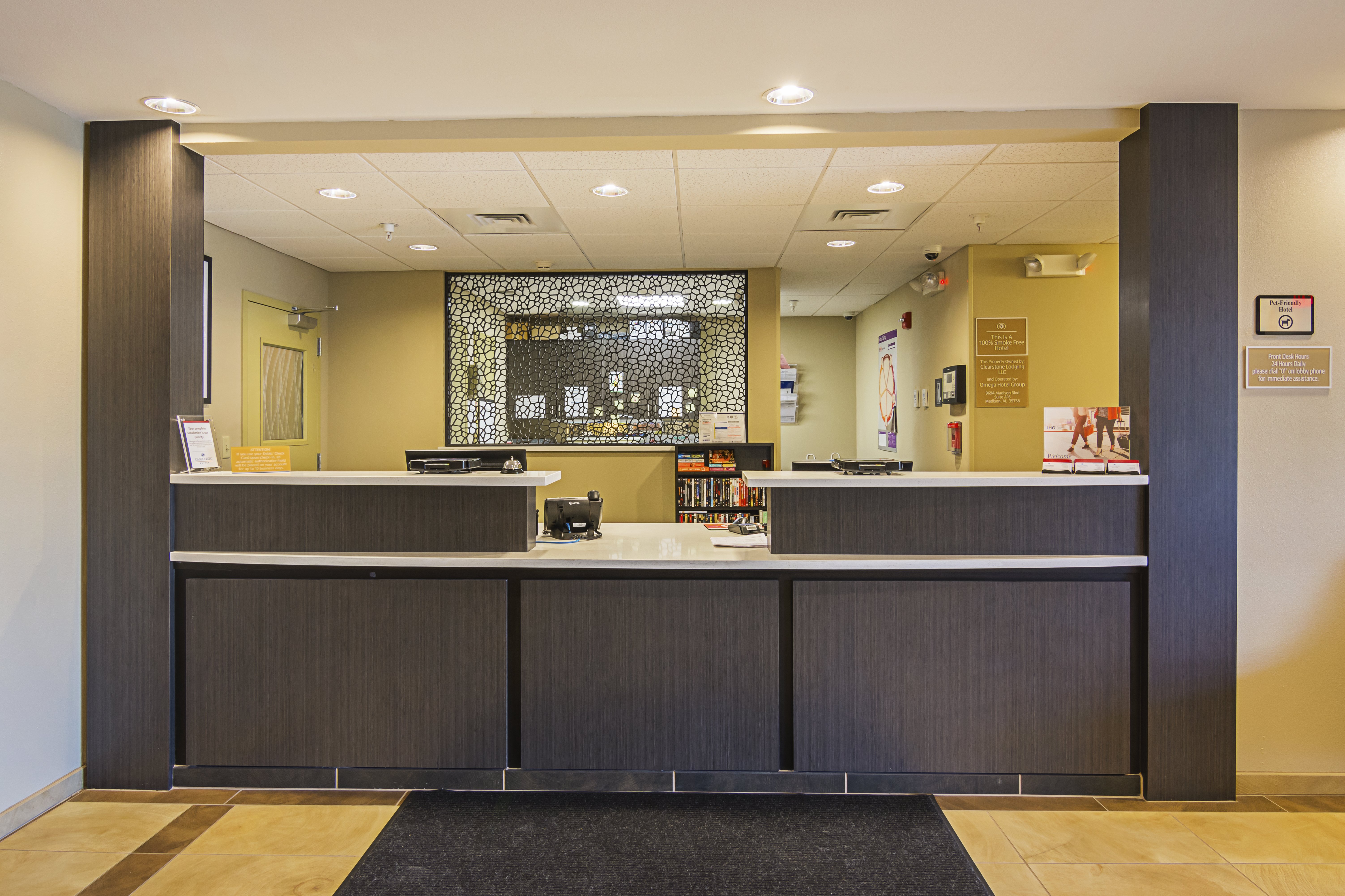 Candlewood Suites Pensacola University Area 10/58