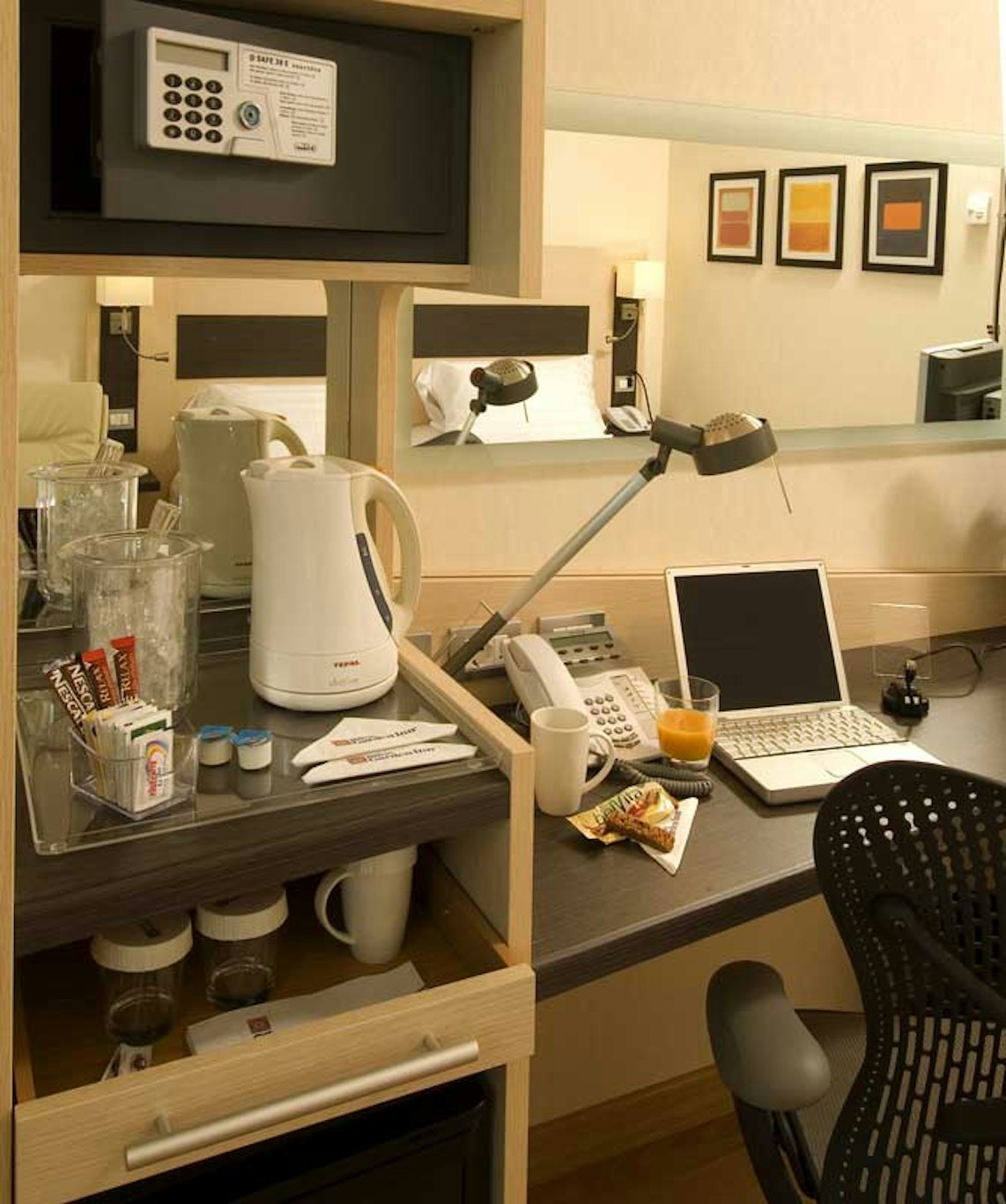 Hilton Garden Inn Rome Airport 71/75
