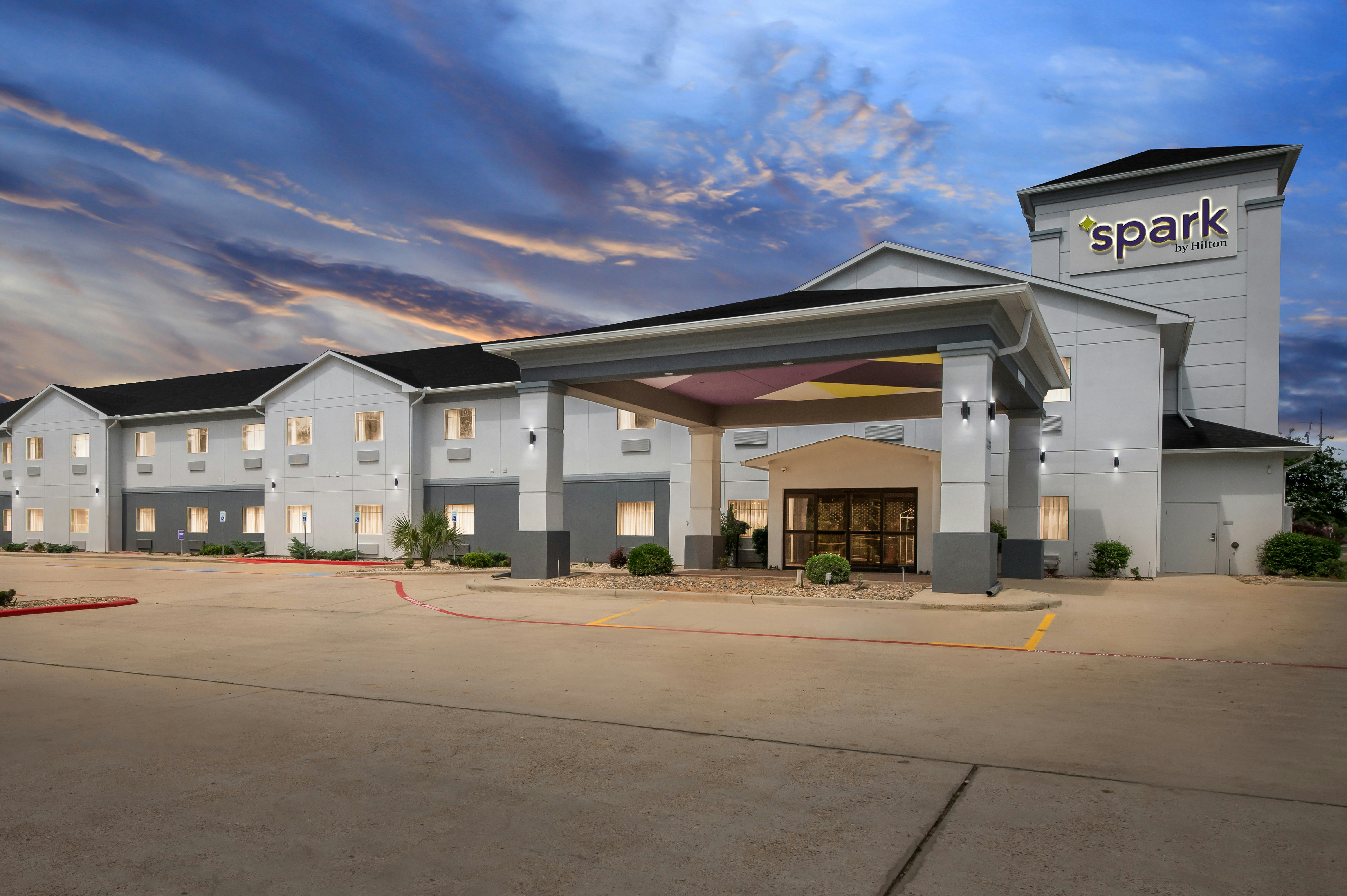 Spark by Hilton Mansfield 4/43