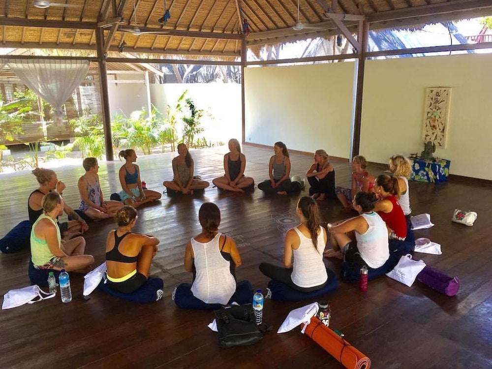 The Yoga Garden 26/35