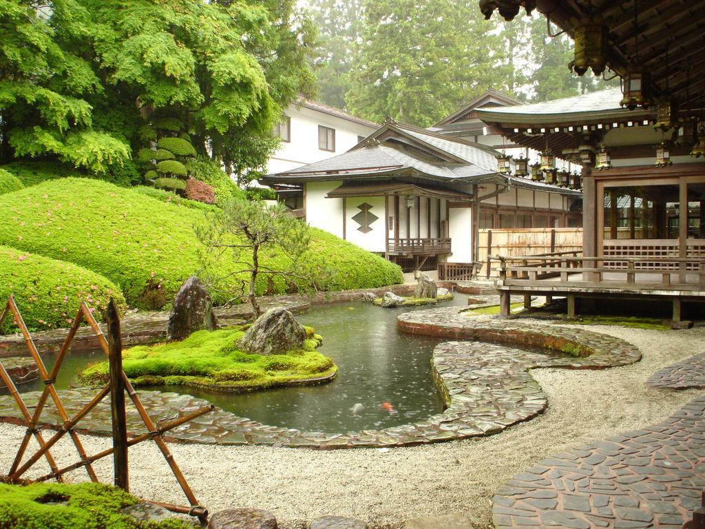 Koyasan Onsen Fukuchiin 17/22