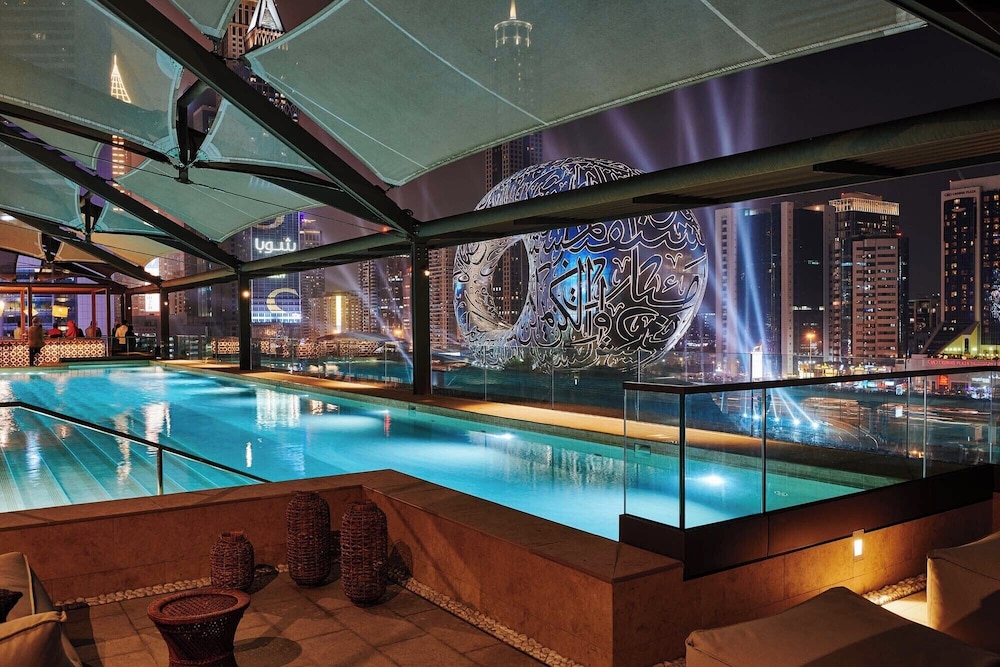 25hours Hotel Dubai One Central 20/48