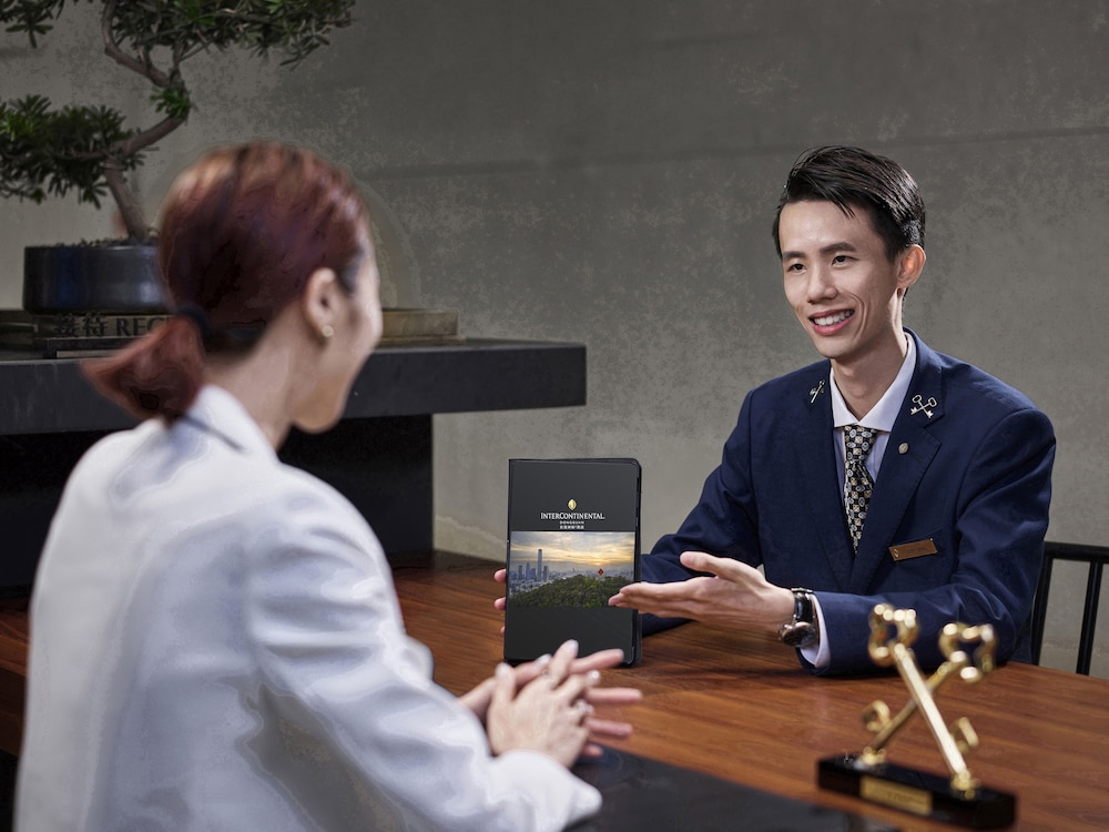 Intercontinental Dongguan 33/76