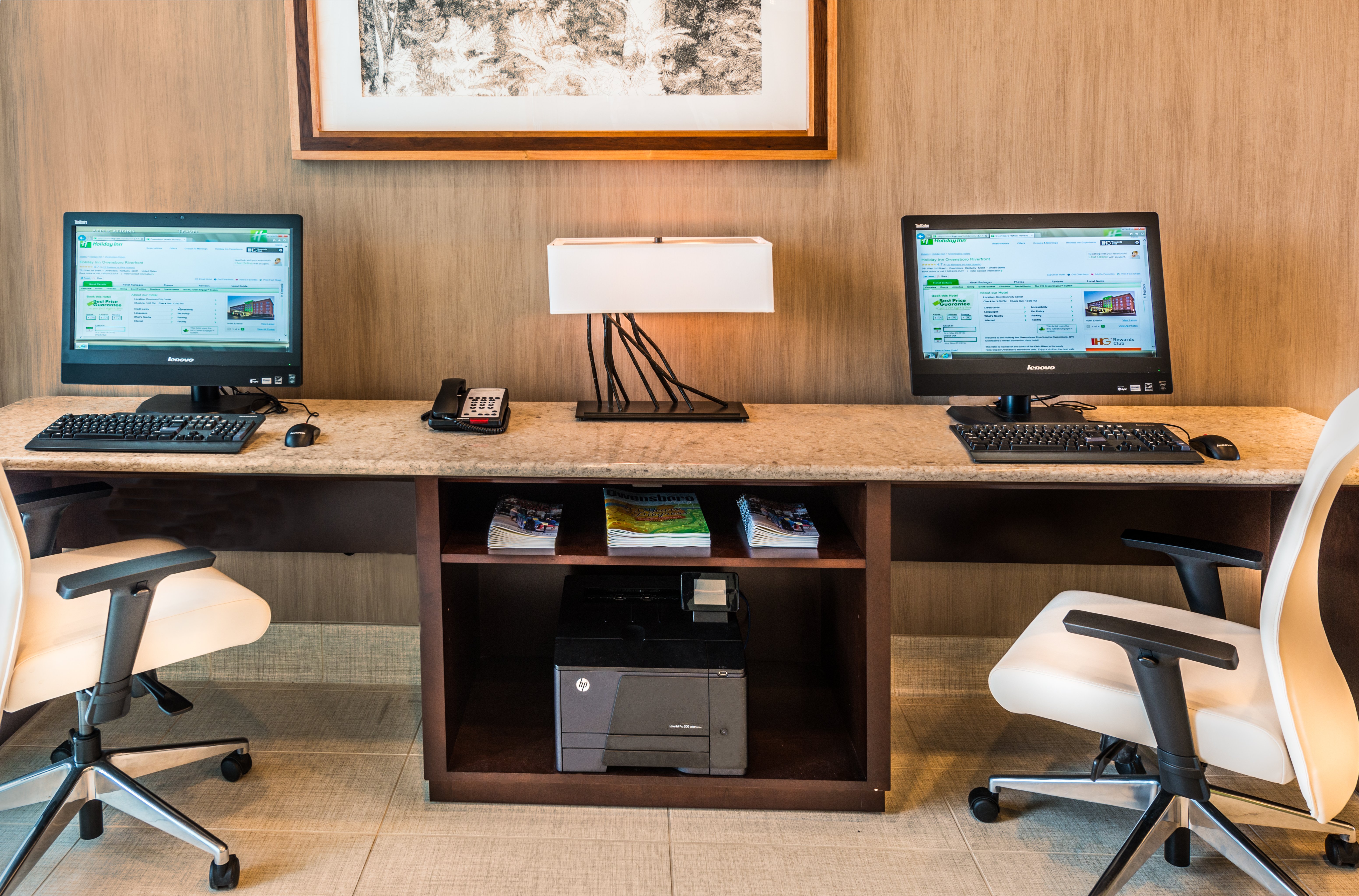 Holiday Inn Paducah Riverfront 66/78