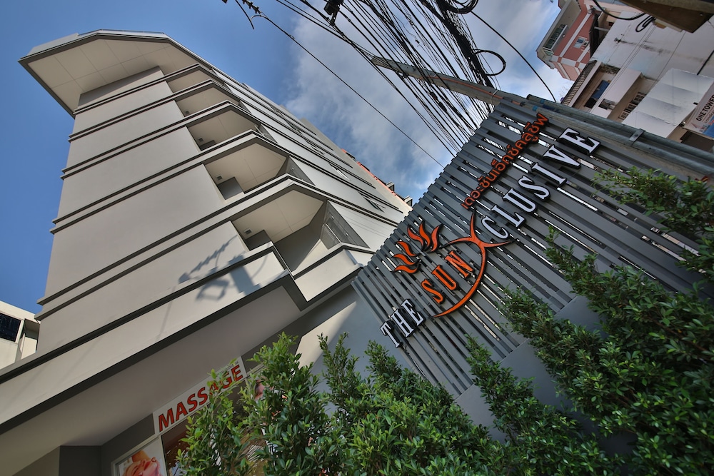 The Sun Xclusive Hotel in PATTAYA
