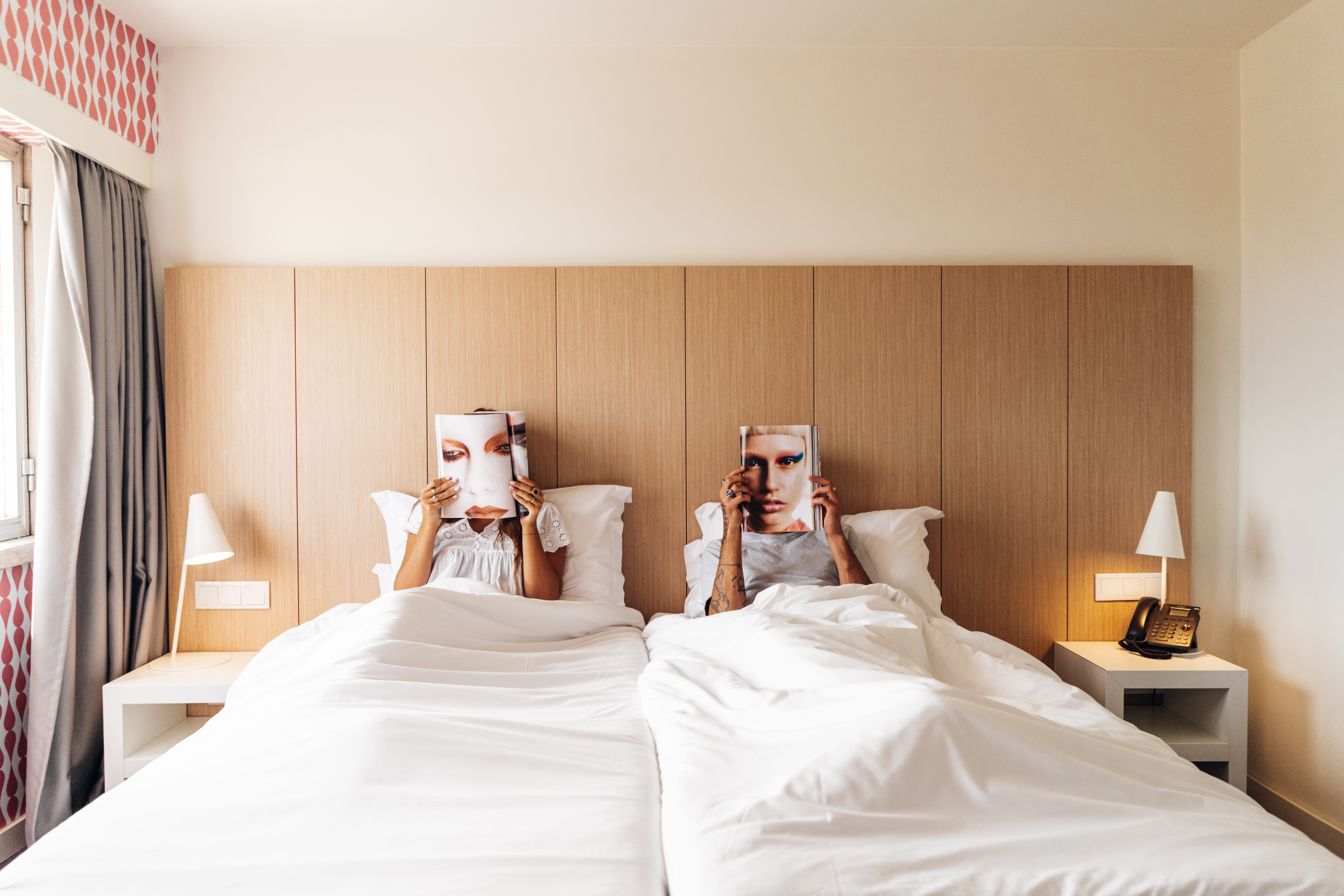 SUPERIOR, TWIN BEDS