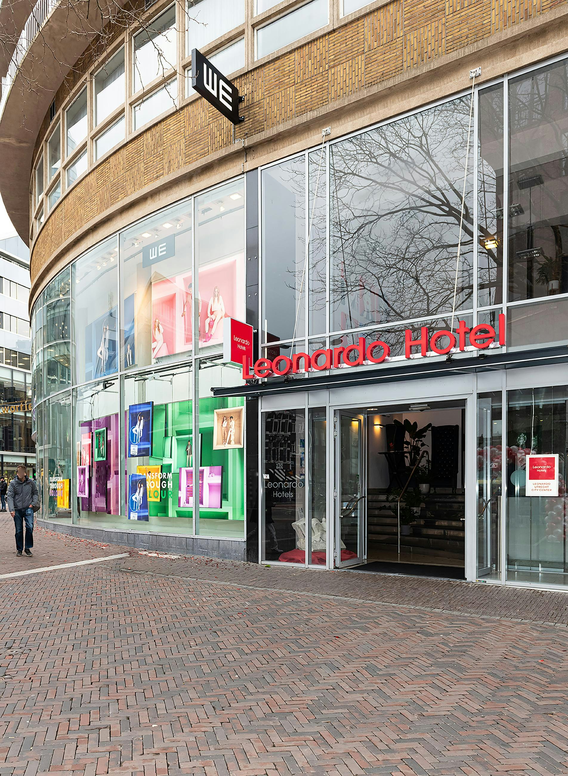 Leonardo Hotel Utrecht City Center in UTRECHT