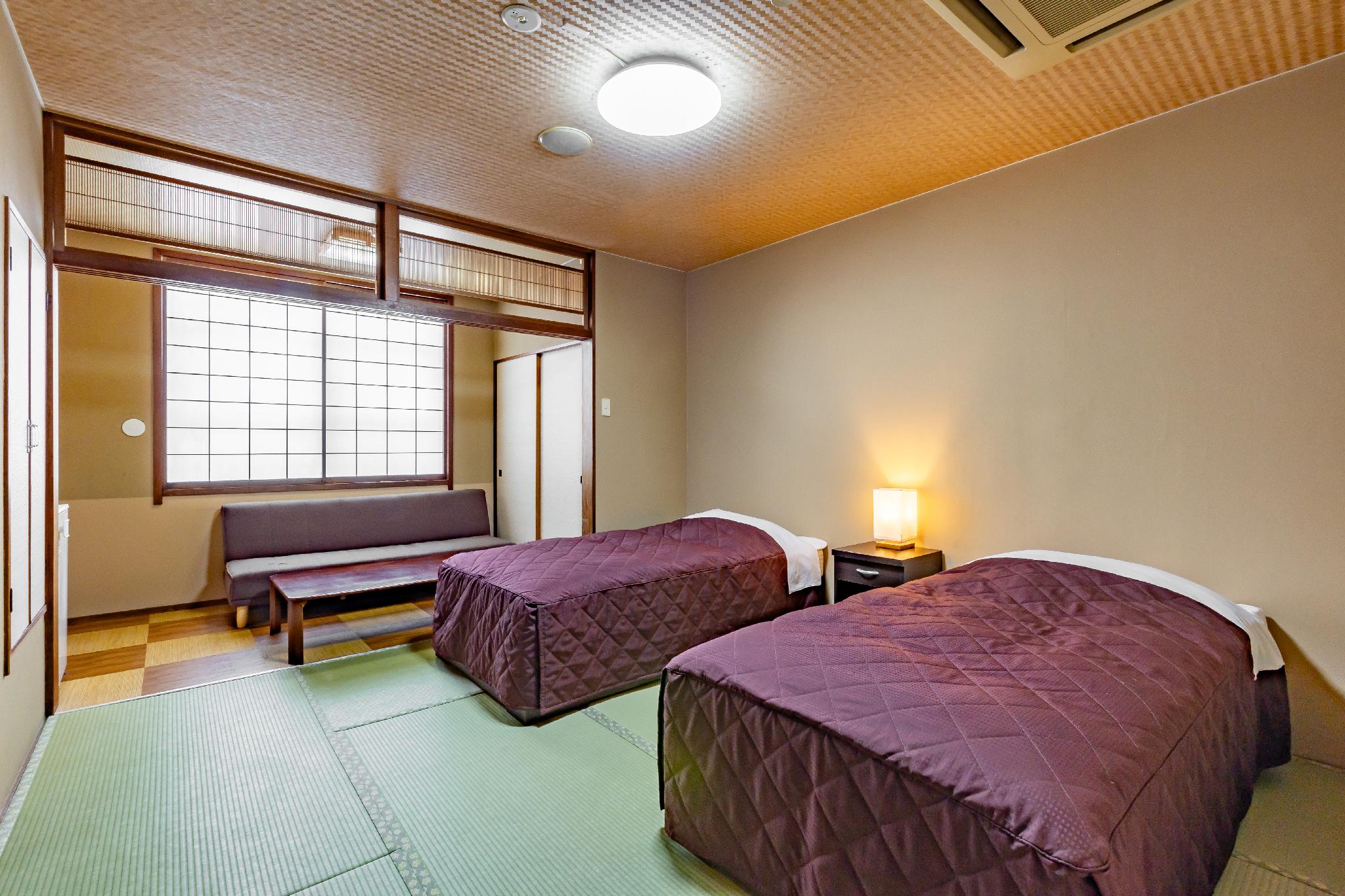 Japanese Western, Special, Outdoor Bath