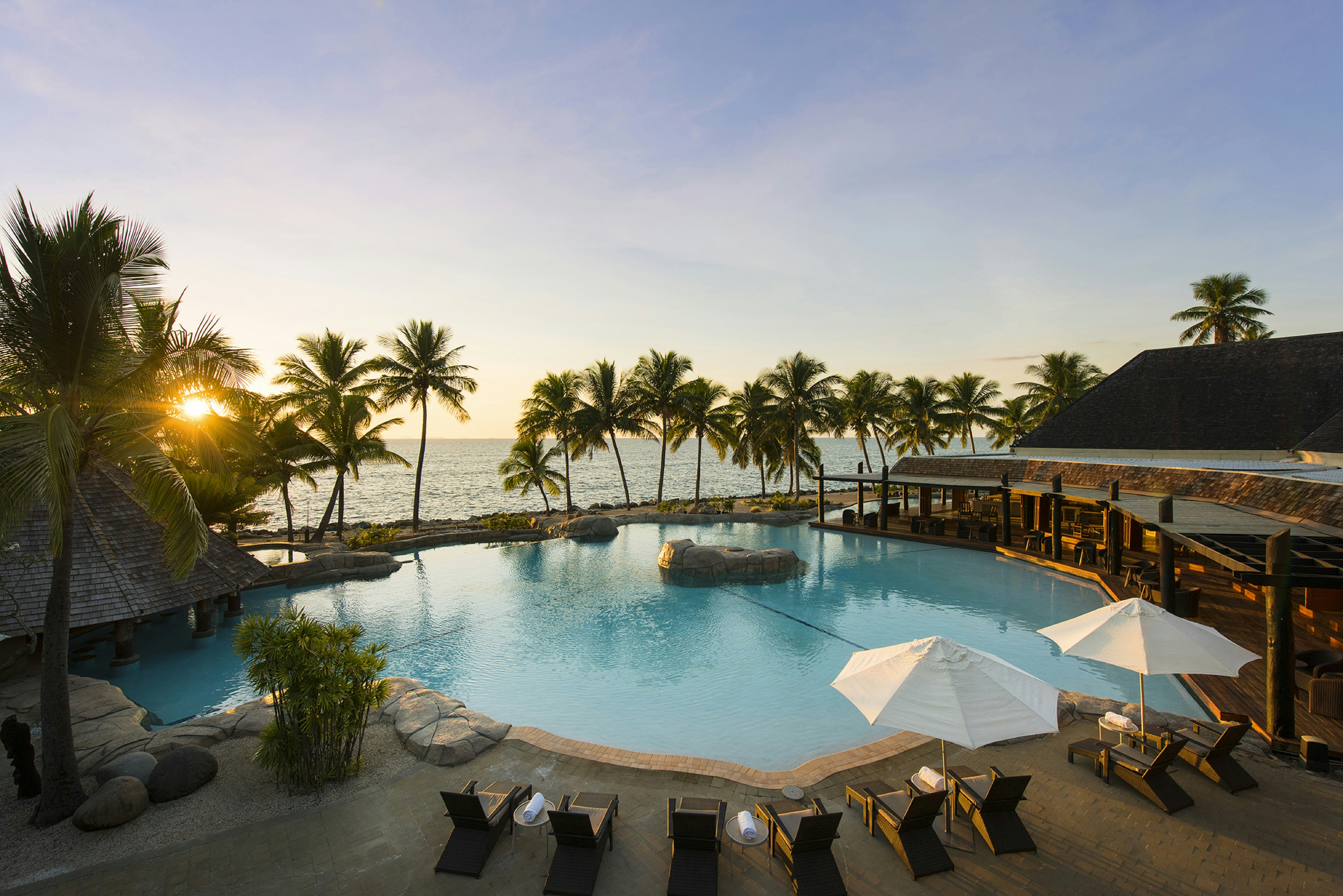 DoubleTree Resort by Hilton Hotel Fiji - Sonaisali Island 61/63
