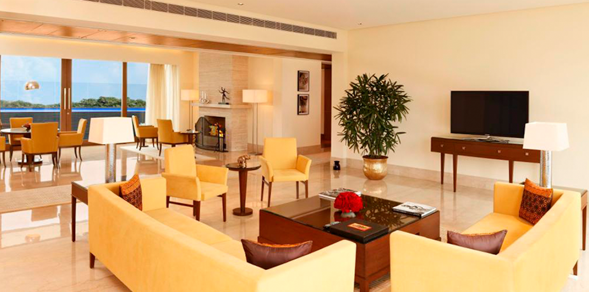 THE OBEROI GURGAON 27/50