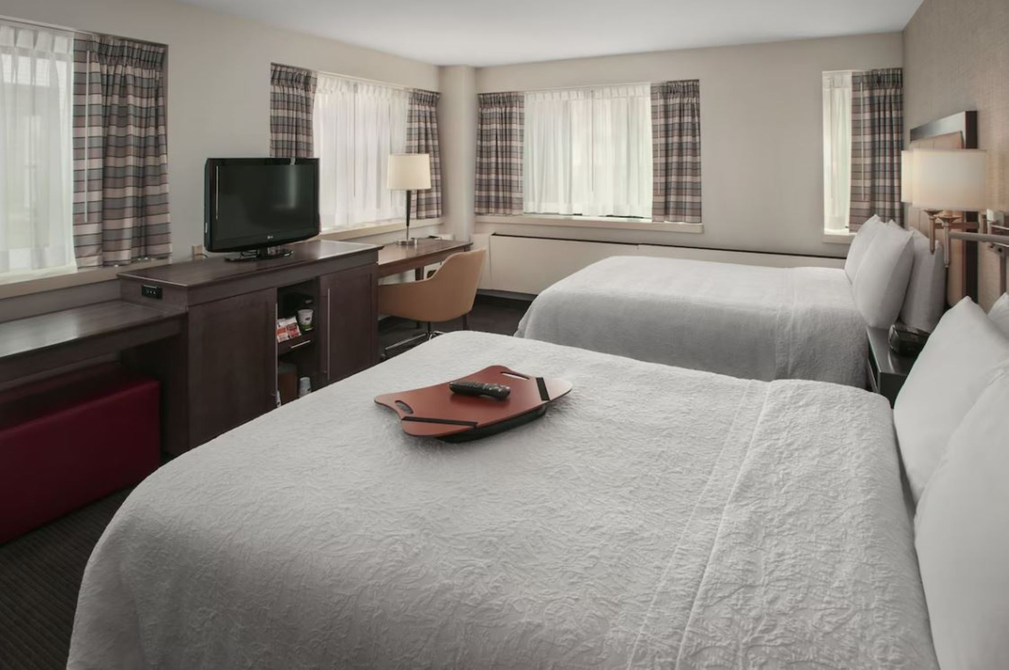 ROOM, 2 DOUBLE BEDS, ACCESSIBLE
