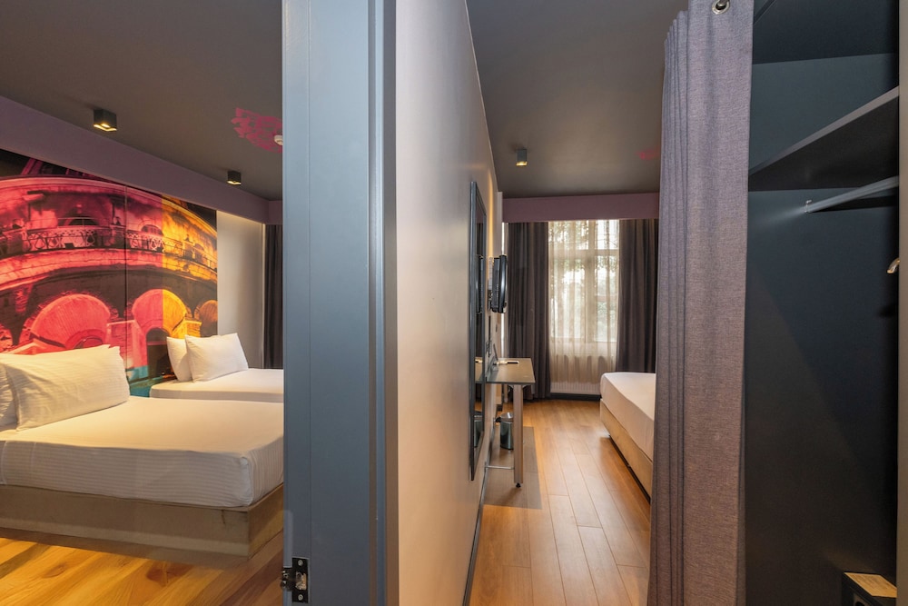 Tulip City Taksim Hotel 18/50