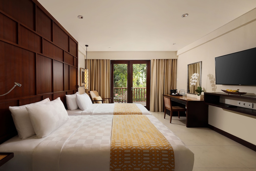 غرفة ديلوكس بسرير كينج، Padma Resort Legian 3/10