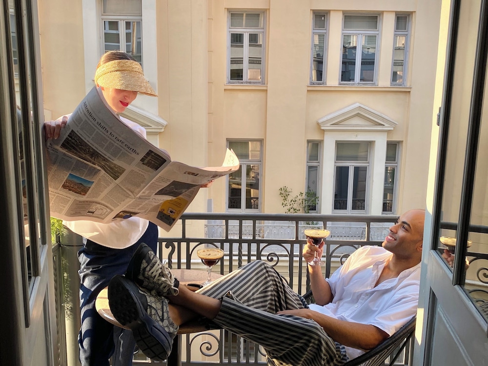 Athens The L7 Str - Luxury Boutique Collection Hotel 47/50