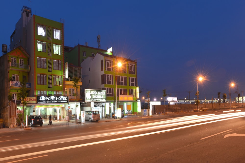 Noi Bai Airport Hotel 7/59