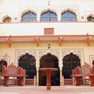 Chokhi Dhani Indore An Ethnic Village Resort 1/45