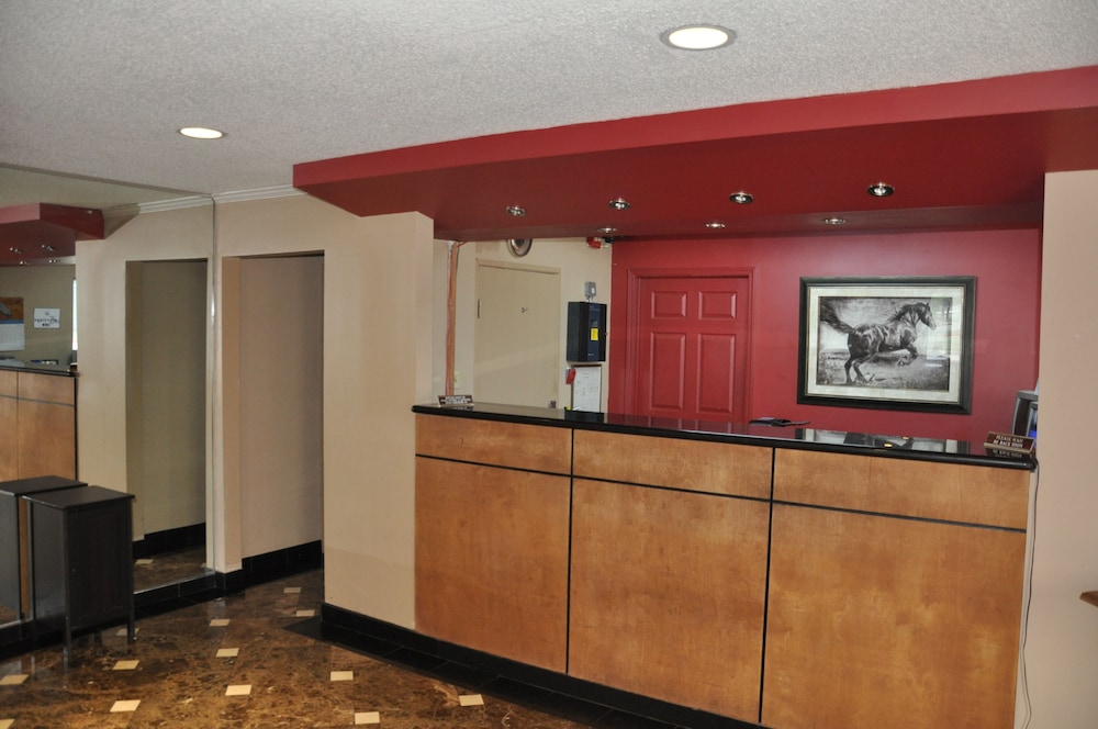 Heritage Inn Beaumont 6/26