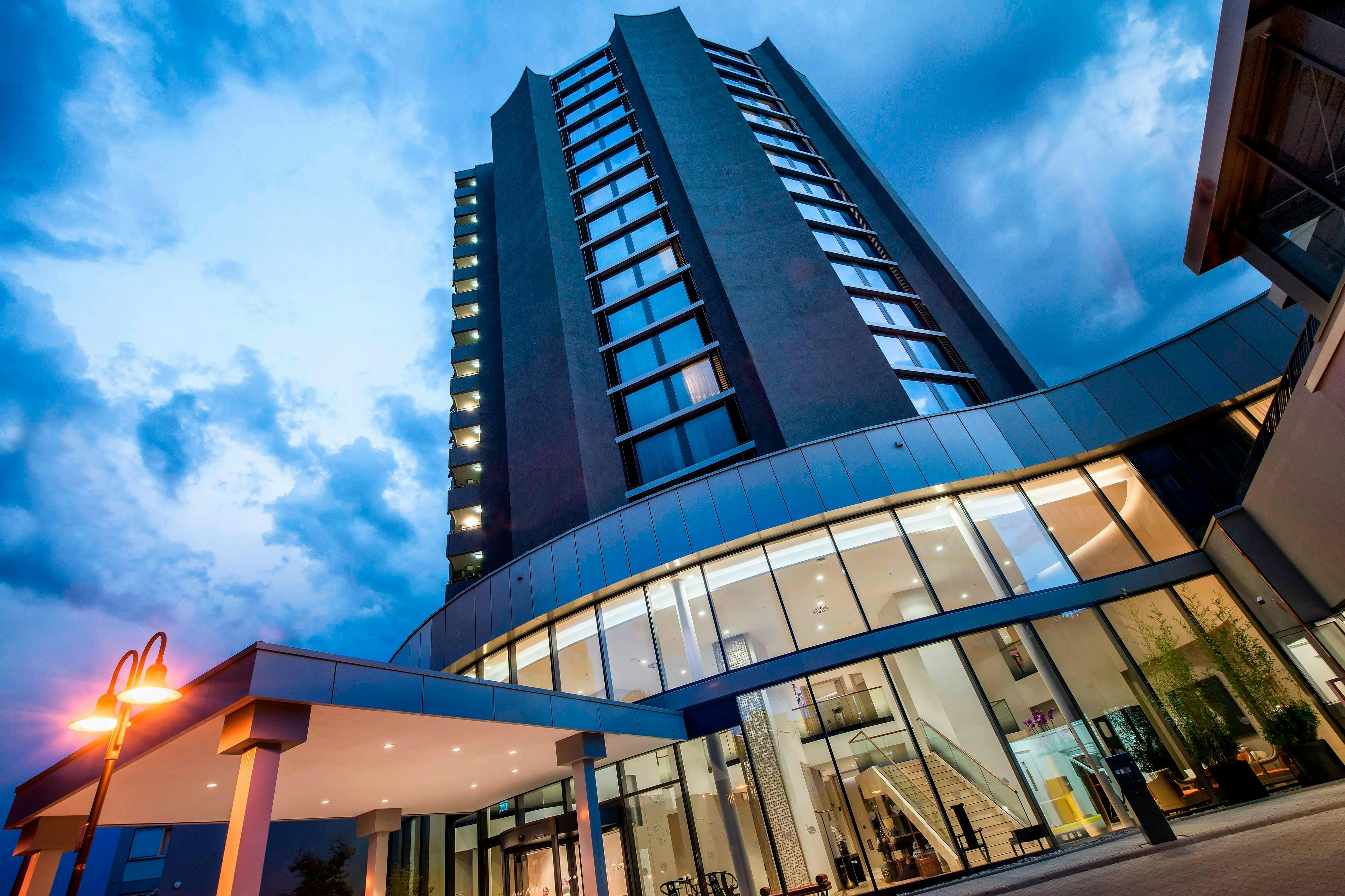 Delta Hotels by Marriott Frankfurt Offenbach (ex. New Century Hotel Frankfurt Offenbach) 3/28