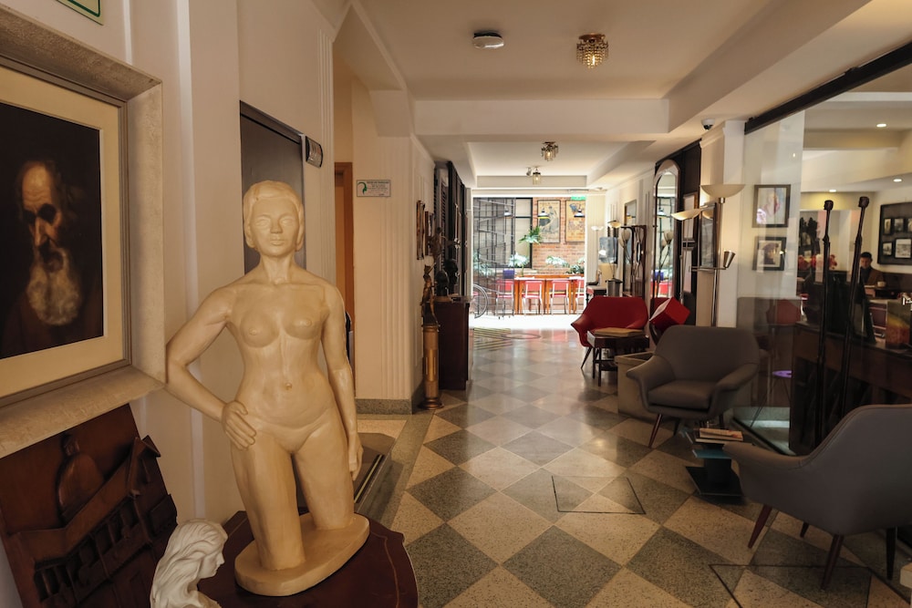Hotel Museo San Moritz 37/50