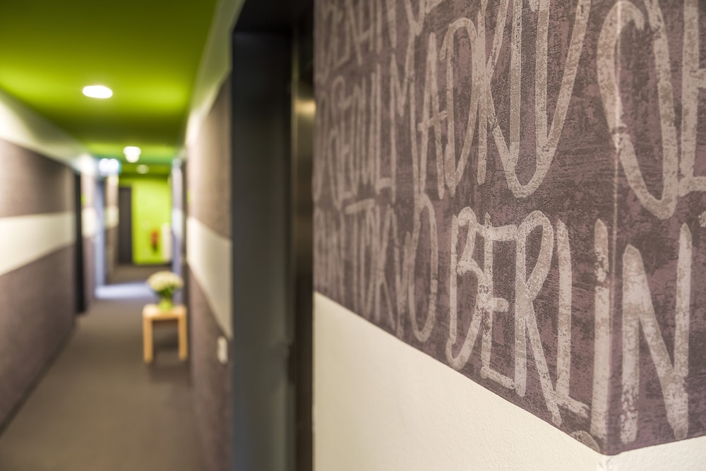 H Hotel 4 Youth Berlin Mitte 42/64