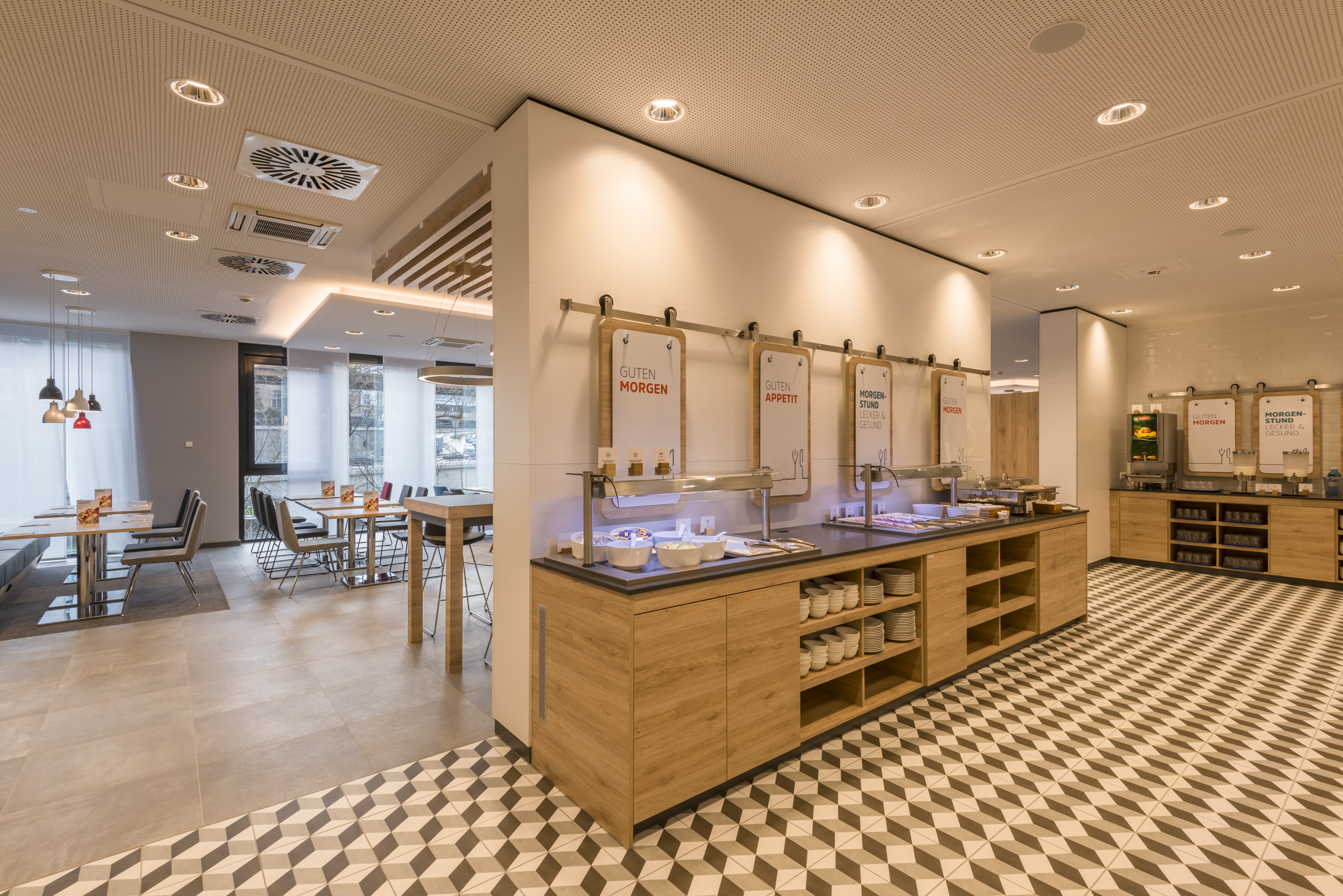 Holiday Inn Express Wuppertal Hauptbahnhof 9/58