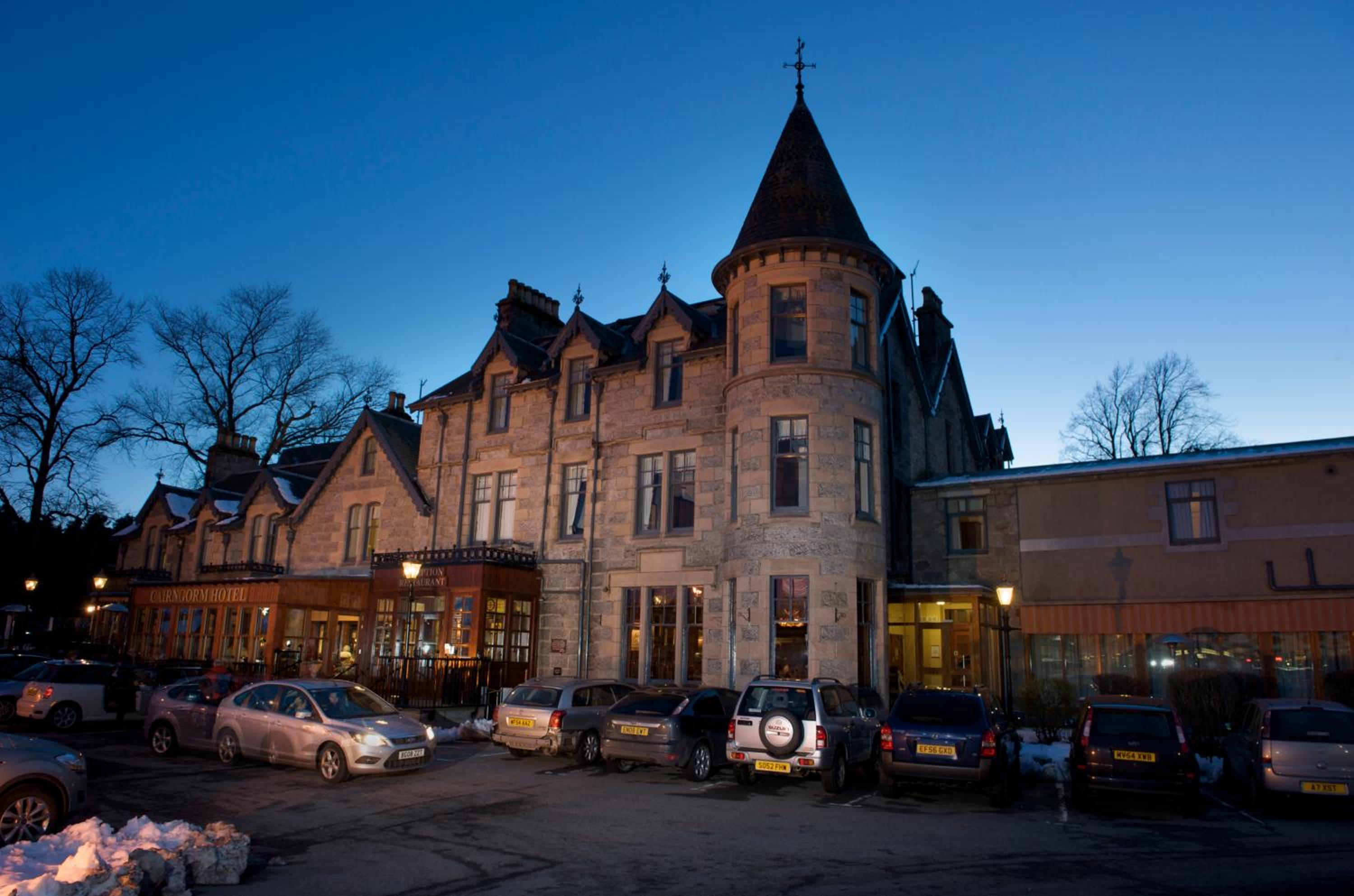 Cairngorm Hotel 47/55