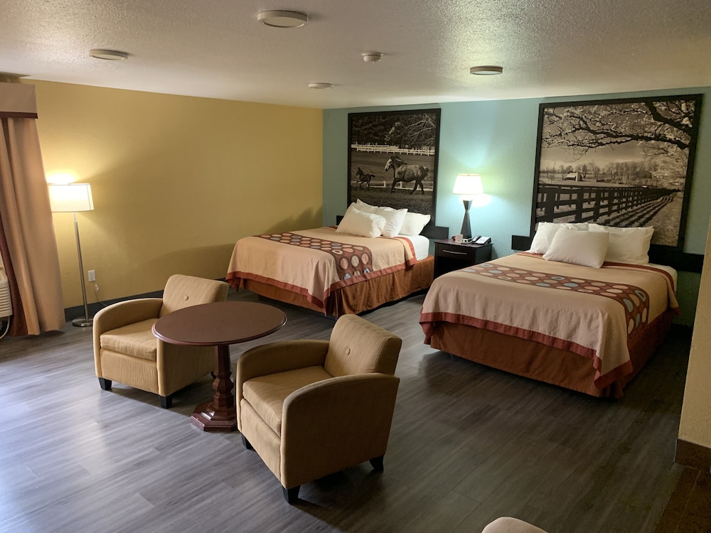 Super 8 By Wyndham Richmond KY 29/40