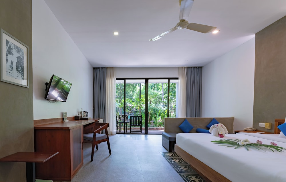 Tanei Angkor Resort And Spa 11/48