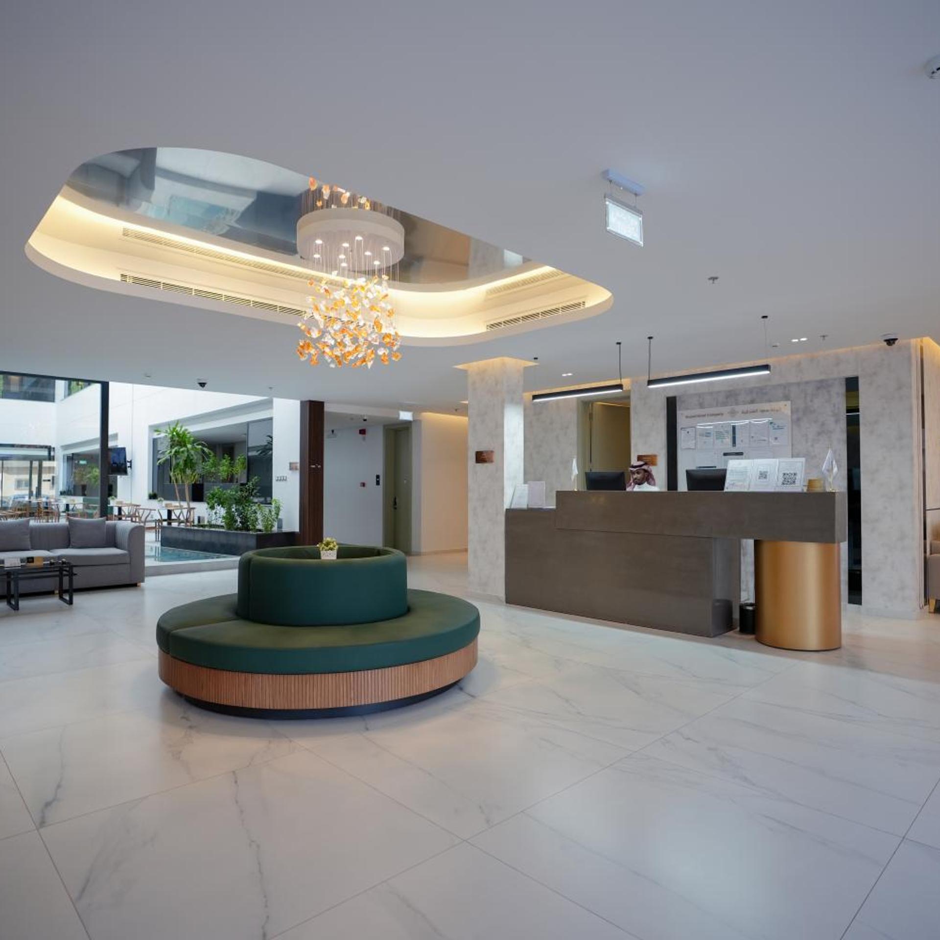 Snood Al Narjis Hotel 5/50