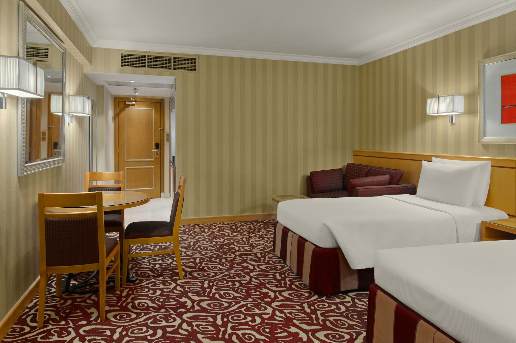 rooms