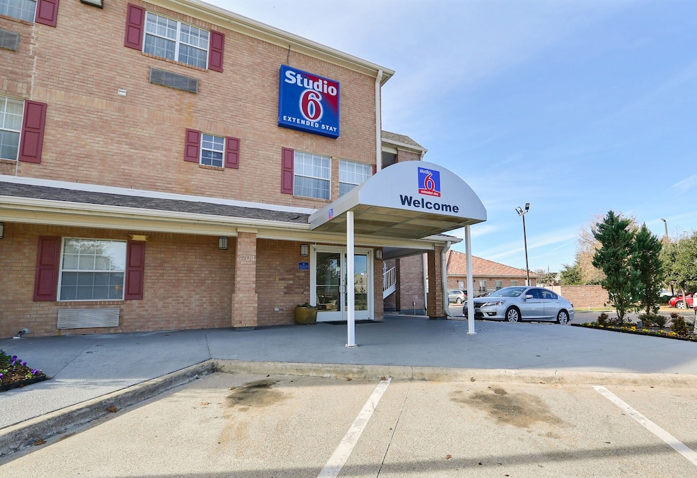 Studio6 Plano, TX - Dallas - Plano Medical Center 54/60