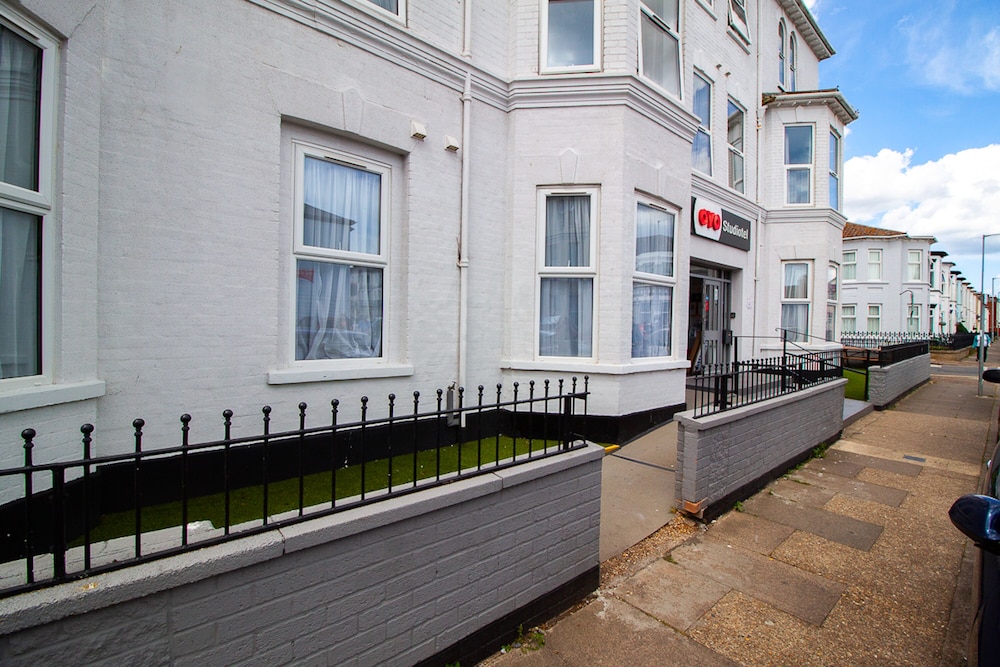 Oyo Studiotel Great Yarmouth 38/42