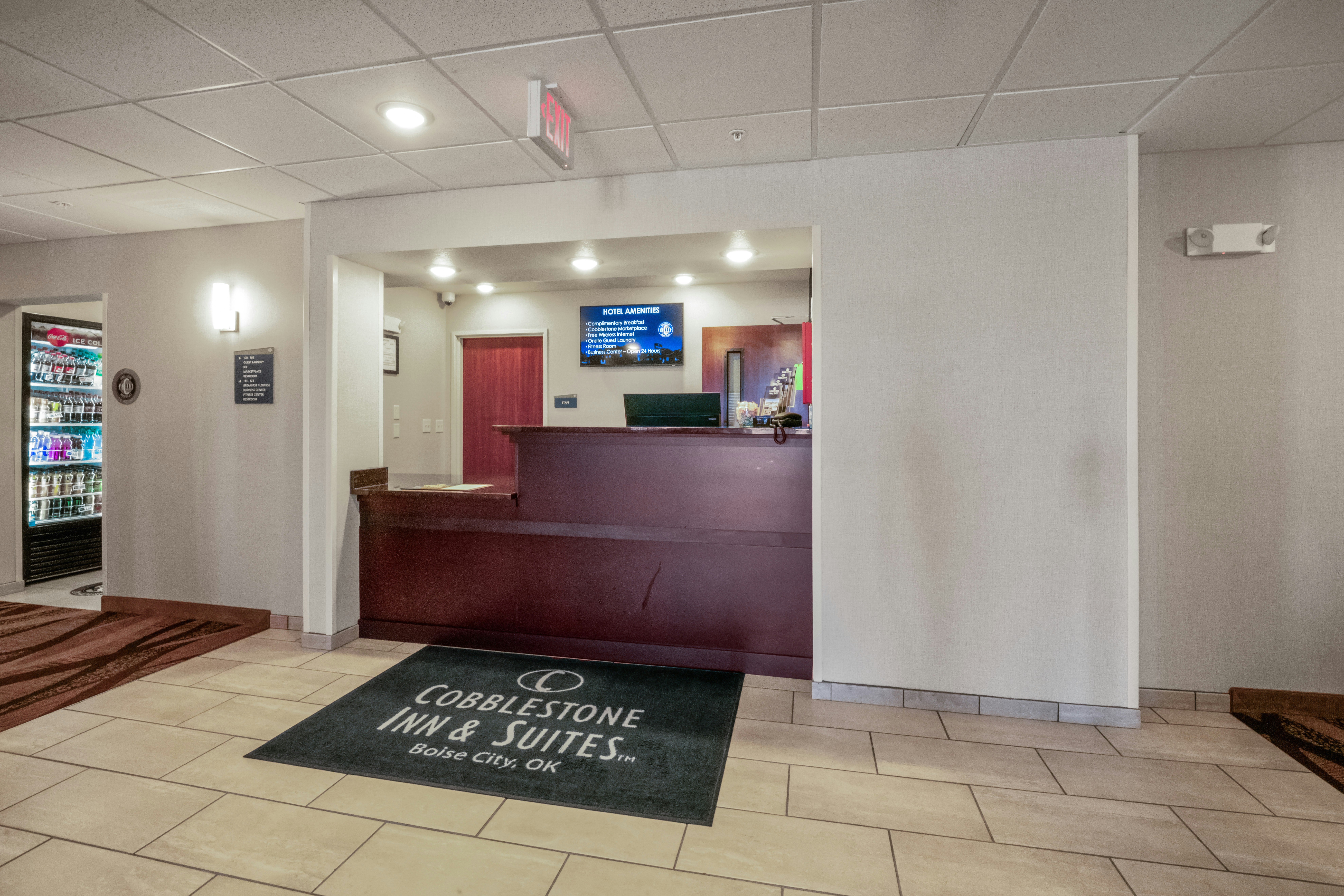 Cobblestone Inn & Suites - Boise City 2/50