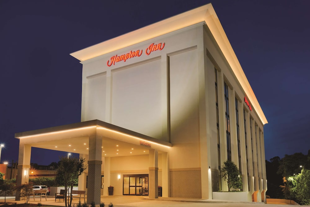 Hampton Inn Atlanta-Buckhead 11/46