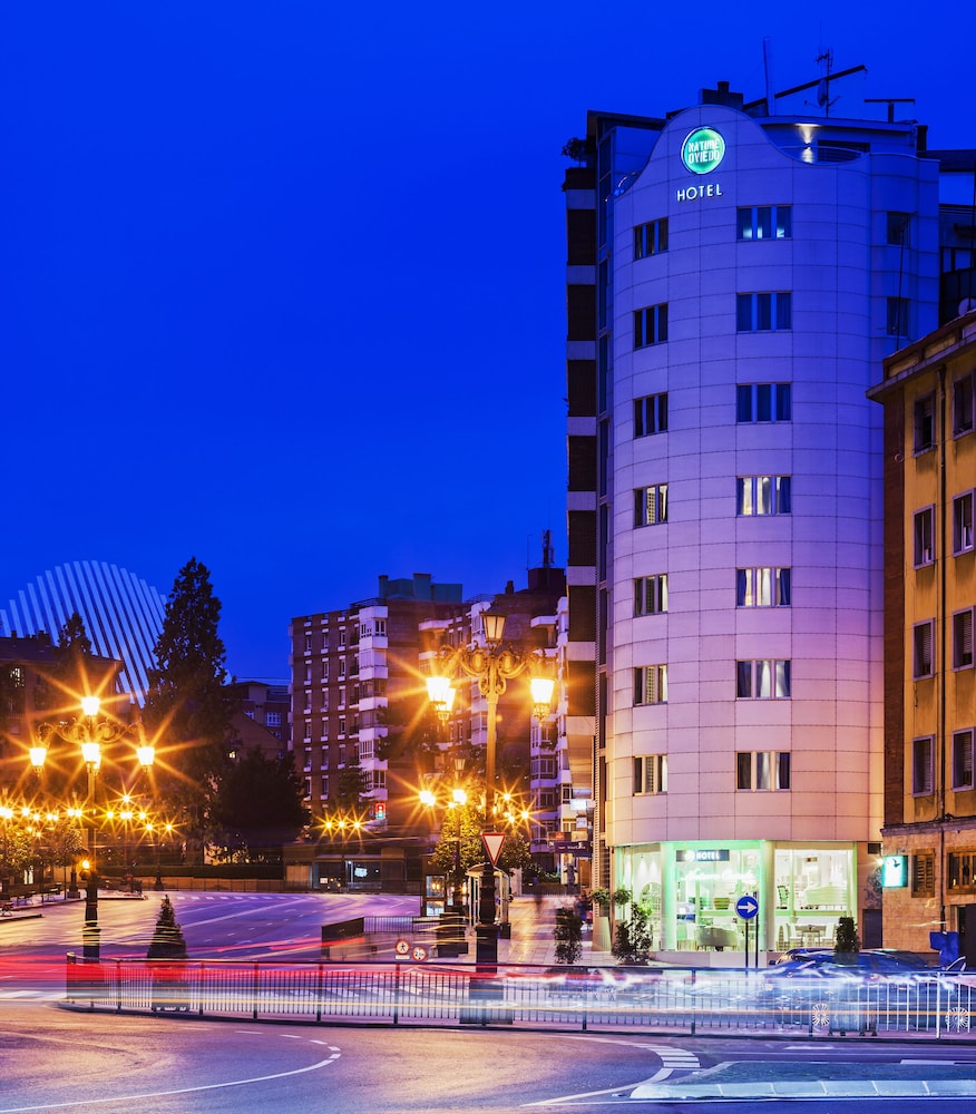 HOTEL NATURE OVIEDO 6/35