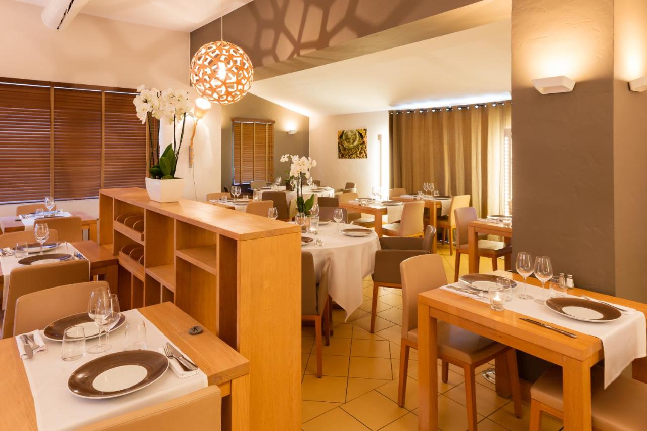 Hotel Carcarille - Restaurant le C 14/19