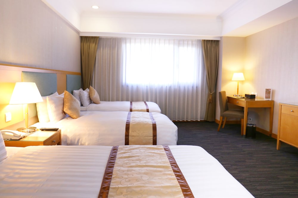 Tainan Fushin Hotel 14/64