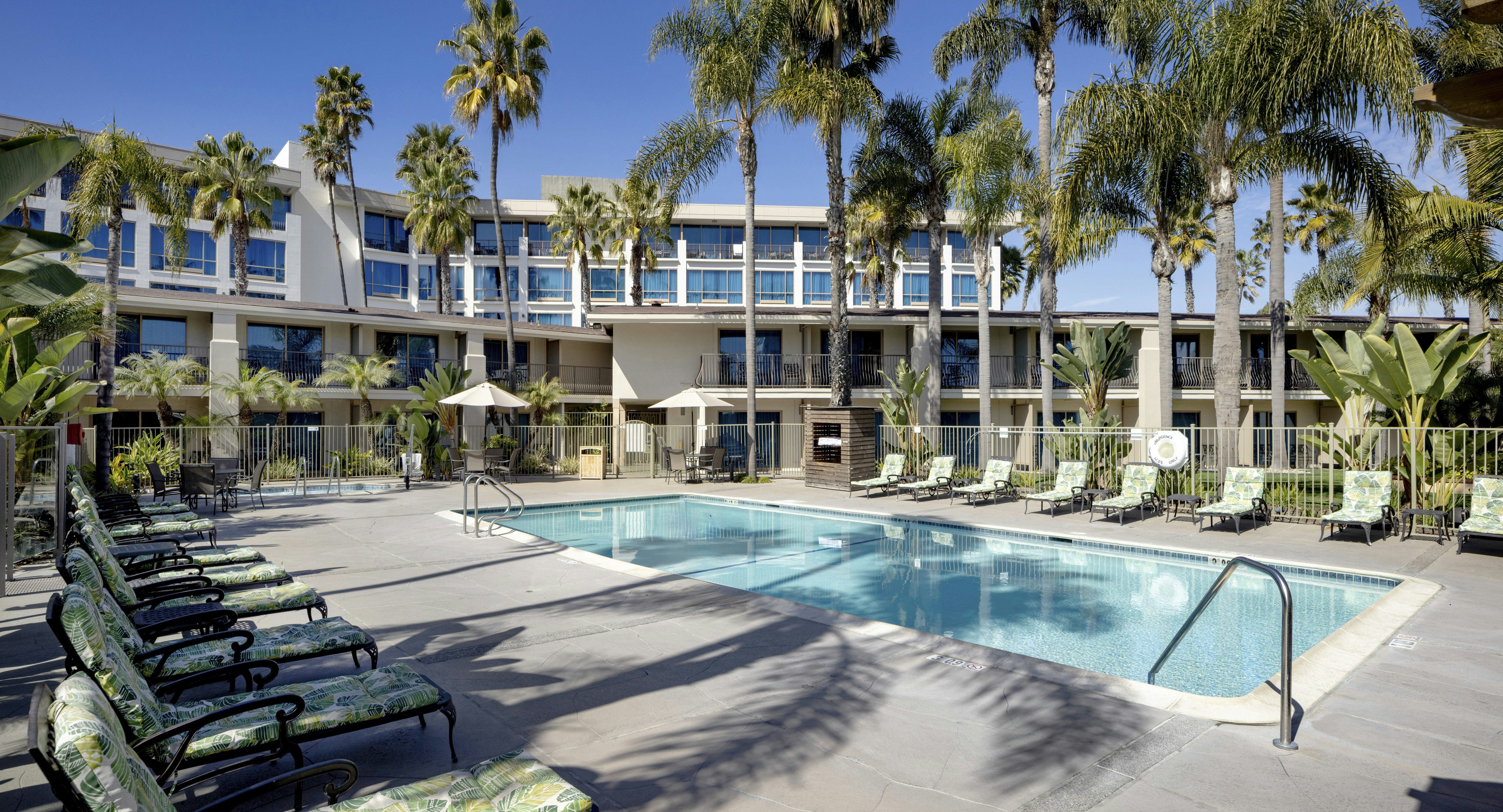 DoubleTree by Hilton San Diego Bayside 39/40